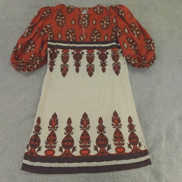 Johanna Ortiz‎ Dress Persian Perfume Mini - Picture 3 of 14